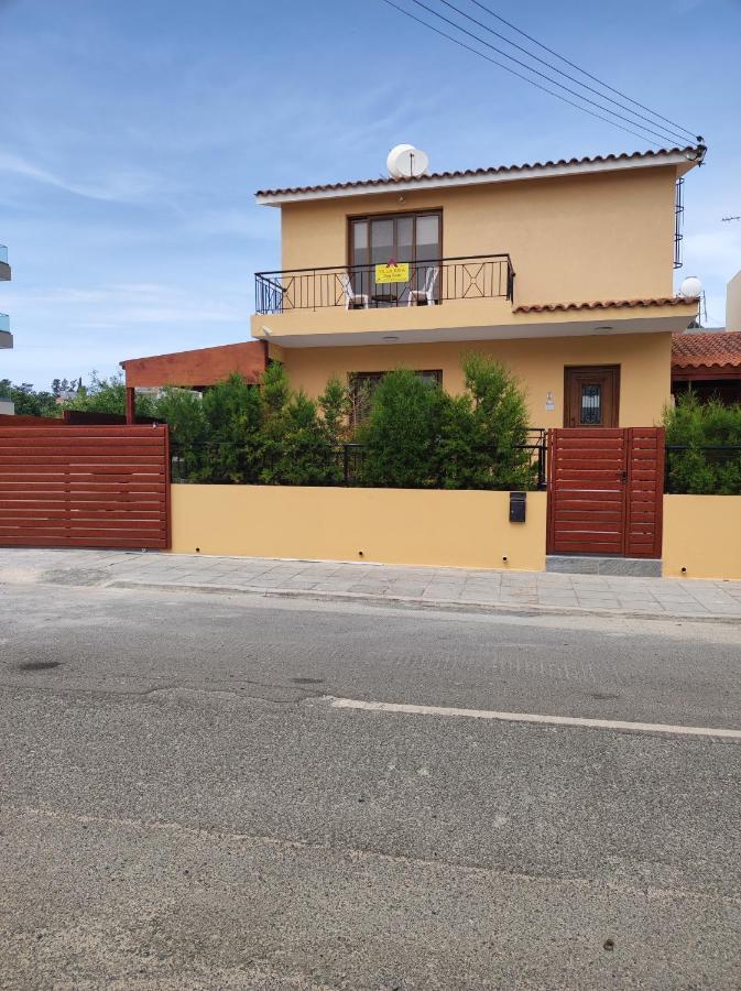 Villa Rina Paphos Ngoại thất bức ảnh