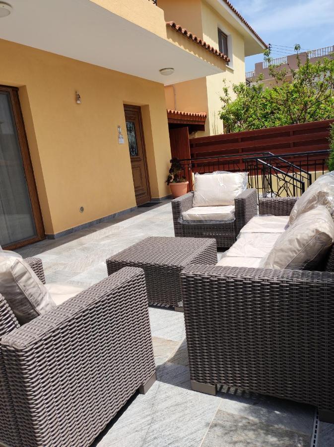 Villa Rina Paphos Ngoại thất bức ảnh